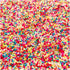 EHOPE 100G Fake Sprinkles Polymer Sprinkles Faux Sprinkles Resin Sprinkles Clay Sprinkles For Resin Fake Candy Sprinkles for Nail Art DIY Crafts C...