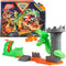 Monster Jam, Dueling Dragon Playset with Exclusive 1:64 Scale Dragon Monster Truck, Kids Toys for Boys Ages 3 and up...