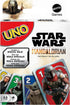 UNO Star Wars The Mandalorian, Themed Deck & Special Rule, Gift for Kid, Adult & Family Game Nights, Ages 7 Years Old & Up, HJR23...