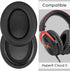 Replacement Ear Pads for HyperX Cloud II, 2, Cloud III, 3, Mix, Alpha, Cloud Flight, Stinger, 2, 2 Core Headphones Ear Cushions, Ear Covers, Heads...