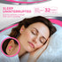 HEAROS Sleep Pretty in Pink, 100 Pair, NRR 32, PU Foam, Petite Sized, Pink (5199)...