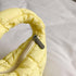Quilted MINI Handbag and Purses Women Puffer Nylon Hobo Cotton Padded Purse Work Travel Lightweight...