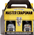 Poo-Pourri Before-You-Go Toilet Spray, Master Crapsman, Gift Set Variety 2 Fl Oz - Royal Flush and Trap-A-Crap...