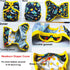 Newborn Baby Diaper Nappy Cover 8lbs-10lbs For Boys (To The Moon)...