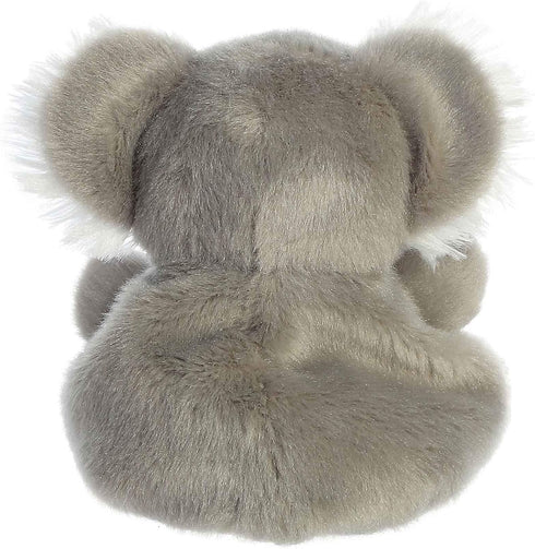 Aurora® Adorable Palm Pals™ Wiggles Koala™ Stuffed Animal - Pocket-Sized Play - Collectable Fun - Gray 5 Inches...