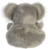 Aurora® Adorable Palm Pals™ Wiggles Koala™ Stuffed Animal - Pocket-Sized Play - Collectable Fun - Gray 5 Inches...