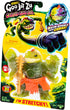 Heroes of Goo Jit Zu Cursed Goo Sea | Super Stretchy, Goo Filled Toy Ill Eel Action Figure Hero Pack | with Color Changing Face That Reveals His C...