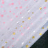 MR FIVE 100 Sheets White with Silver Star Tissue Paper Bulk,20" x 14",Silver Star Tissue Paper for Gift Bags,Silver Star Tissue Paper for Birthday...