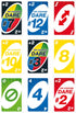 Mattel Games UNO Dare Card Game for Family Night Featuring Challenging and Silly Dares from 3 Different Categories...