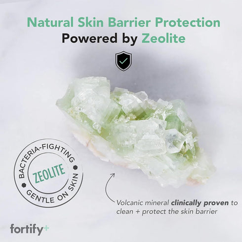 Fortify Natural Skincare - Eye Cream - De-Puffing + Protecting | Helps Protect, Hydrate, & Refresh | Clean Beauty | Made in Korea - 30ML...