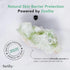 Fortify Natural Skincare - Eye Cream - De-Puffing + Protecting | Helps Protect, Hydrate, & Refresh | Clean Beauty | Made in Korea - 30ML...