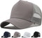 Oversize XXL Mesh Trucker Hat big head hats for men High Crown Baseball Cap Breathable Dad Hat Adjustable 23.6"-25.6"...