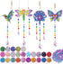 WethCorp Arts and Crafts for Kids Ages 8-12,Diamond Painting Kits for Kids Adults,Creative Art Activity for Boys Girls Birthday Gifts for 6 7 8 9,...