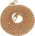 Replacement Metal Chain for Purse Strap Handle Shoulder Crossbody Handbag Bag Gold 23.62inch...