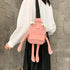 Frog Crossbody Handbags For Women Men, Cute Shoulder Bag Nylon Sling Bag Chest Bag Casual Travel Hiking Daypack...