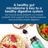 Capsuline Advanced Probiotic DE111 Strain Bacillus Subtilis Spore Based, 11.5 Billion CFU|Digestive Health, Gut & Immune Support|Daily Probiotic f...