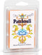 The Candle Daddy Patchouli Incense Scented Melt- Maximum Scent Wax Cubes/Melts- 1 Pack -2 Ounces- 6 Cubes...