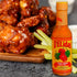 D'ELidas Habanero Hot Sauce, Natural Habanero Pepper Hot Sauce, Chombo Picante Sauce #1 in Panama, Non-GMO, Keto Friendly Food Habanero Sauce, 5 F...