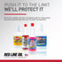 Red Line 60102 Complete Powersports Fuel System Cleaner - 4 Ounces...