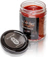 Cherry Tobacco Scented Candle - 6 Ounce Jar Candle...