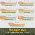 Bamboo Wooden Spoons for Cooking – 7 PCs Wooden Cooking Utensils for Nonstick Cookware – Wooden Utensil Set – Easy to Clean, Sturdy, Lightweight &...