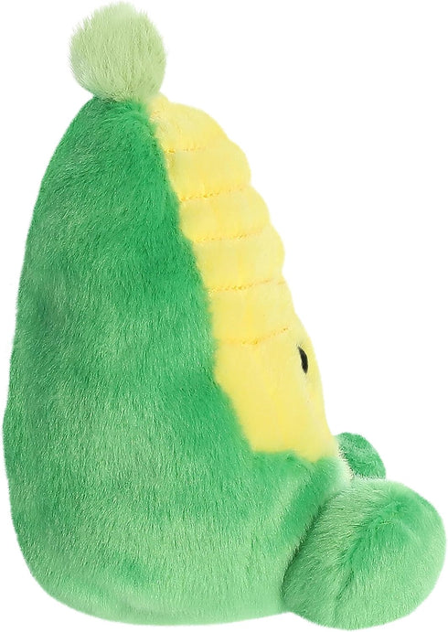 Aurora® Adorable Palm Pals™ Wavey Corn™ Stuffed Animal - Pocket-Sized Play - Collectable Fun - Yellow 5 Inches...