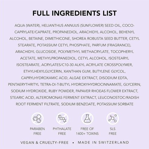 Love From Yours. Nourishing Night Moisturizer | Long-lasting hydration that soothes skin, purifies, repairs and regenerates overnight and prevents...