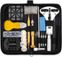 Vastar Watch Repair Kit, Watch Battery Replacement Tool Kit, Watch Link Removal Tool Kit, Watch Band Link Pin Tool Set with Carrying Case...