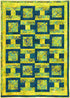 Make It Easy with 3-Yard Quilts Pattern by Fabric Cafe...