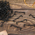100 Pcs Peg Locks Pegboard Hook Locks Peg Hook Locks Plastic Pegboard Hooks Black Plastic Peg Hook Fixer Pegboard Display Hook Organizer Peg Board...