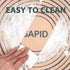 Non Slip Silicone Pastry Mat Large with Measurements for Non-stick Dough Rolling, Pie Crust, Pastry Roll Out, Cookies,Bread and Silicon Kneading M...