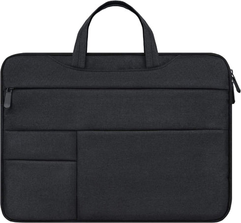 RAINYEAR 13 Inch Laptop Sleeve Case Compatible MacBook 13.6 A2681 M2 M1 13.3 Air Pro A2338 A2337, 13.3" Notebook Computer Chromebook Briefcase wit...