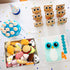 40 PCS Mini Food Plush Toy Set Cute Small Food Stuffed Toy Keychain for Party Favors Keychain Ornament for Goody Bag Easter Egg Stuffers Carnival ...