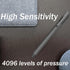 USI 150 Pen Compatible with Lenovo USI Stylus Pen Chromebook OS Support,Stylus Pen for Lenovo Duet Tab/Duet 5, 4096 Levels Stylus for Lenovo Flex ...