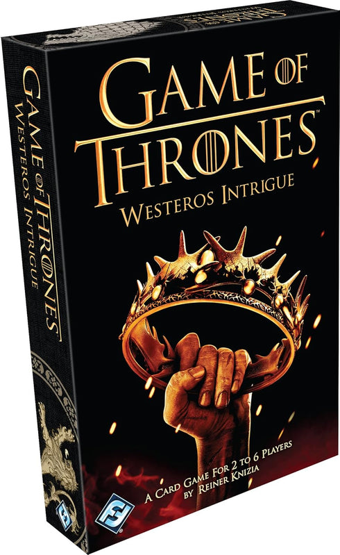HBO Game of Thrones: Westeros Intrigue...