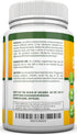 Berberine - 1200Mg Per Serving - 90 Vegetarian Capsules - Pure Berberine HCL Extract Supplement - Superior Potency to Support Immune Health...