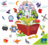 Eureka Once Upon A Dream Imagine Your Own Story Classroom Bulletin Board Set for Teachers, 22 Pieces...