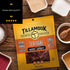 Tillamook Country Smoker Real Hardwood Smoked Beef Jerky, Teriyaki, 2.5 Ounce...
