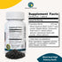Amazing Herbs Whole Spectrum Black Seed & High Potency Garlic, Vegetarian Capsules - Gluten-Free, Non-GMO, Vegan, Supports Immune System, Lung Fun...