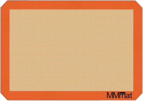 Silicone Baking Mat - Best German Silicone - Non Slip Silicone Baking Sheet, Non Stick Reusable Silicone Mats For Baking, Oven Liner, Counter Mat,...