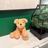 Labs Labrador Golden Retrievers Dog Puppy Stuffed Animals Plush Toys for Kids Boys Girls Birthday Bedtime Gifts, 7.9" Golden Yellow...