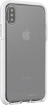Tech21 Evo Check Slim Fit Case for iPhone X/XS - Clear White, Wireless & Heavy Duty Protection...
