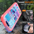 Cozycase Compatible with iPhone 13 Pro Max Waterproof Case - Full Body Dustproof Shockproof Built-in Screen Protector Rugged Waterproof Case for i...