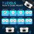 Collar Anti bark for Dog Color White, Collar Training Collar for Dogs no Shock, Vibrating Dog Training Collar no Shock for Big and Small Dogs....