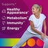 Centrum MultiGummies Gummy Multivitamin for Women, Multivitamin/Multimineral Supplement with Vitamin D3, B Vitamins and Antioxidants, Assorted Fru...
