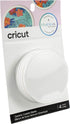 Cricut 2006582 Coaster Blanks, Ceramic Infusible Ink, White...