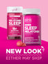 PINK Melatonin Gummies | 10mg | Max Potency | Vegan, Non-GMO & Gluten Free | 70 Count | Mixed Berry Flavor...