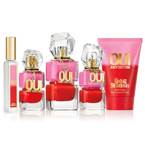 Juicy Couture Women's Perfume, Oui, Eau De Parfum EDP Rollerball, .33 Fl Oz...