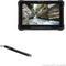 BoxWave Stylus Pen Compatible with Dell Latitude 7212 Rugged Extreme Tablet - EverTouch Capacitive Stylus, Fiber Tip Capacitive Stylus Pen for Del...