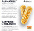 AMPM Nootropic Total Focus + Calm 9X Strength w. Caffeine, L-Theanine, Alpha GPC, L-Tyrosine, Ashwagandha - X-Release Energy Pills Nootropics Brai...